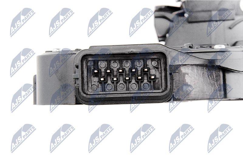 Serrure de porte NTY EZC-LR-004