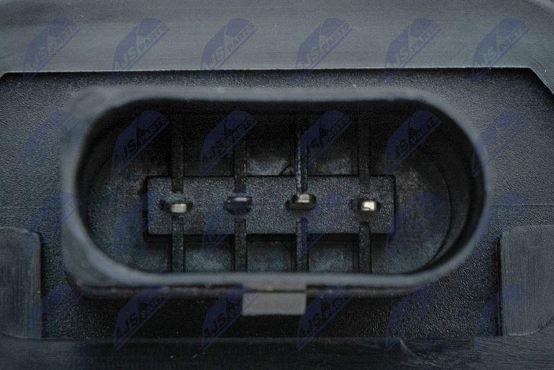 Serrure de porte NTY EZC-LR-049