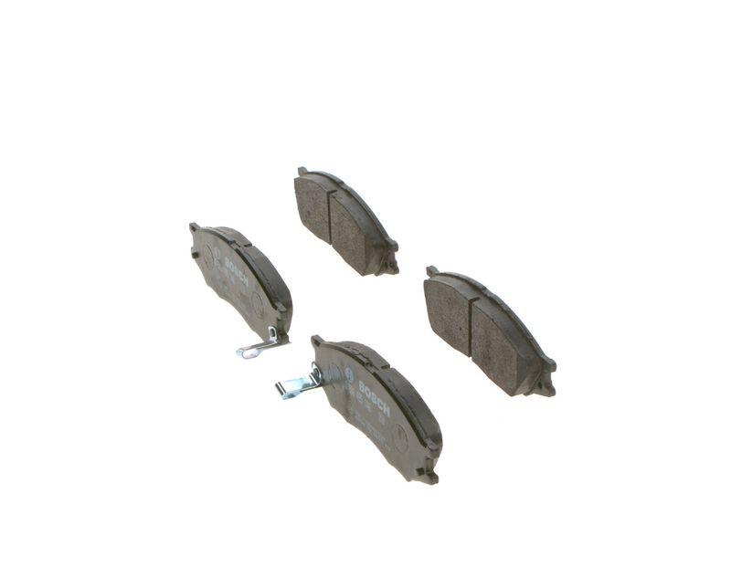 Kit de plaquettes de frein, frein à disque BOSCH 0 986 495 146