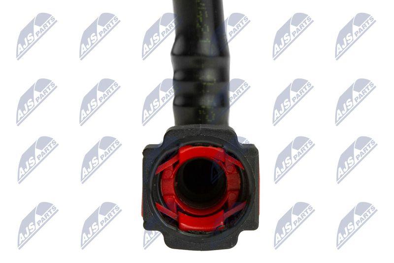 Tuyauterie de carburant NTY BPP-CT-011