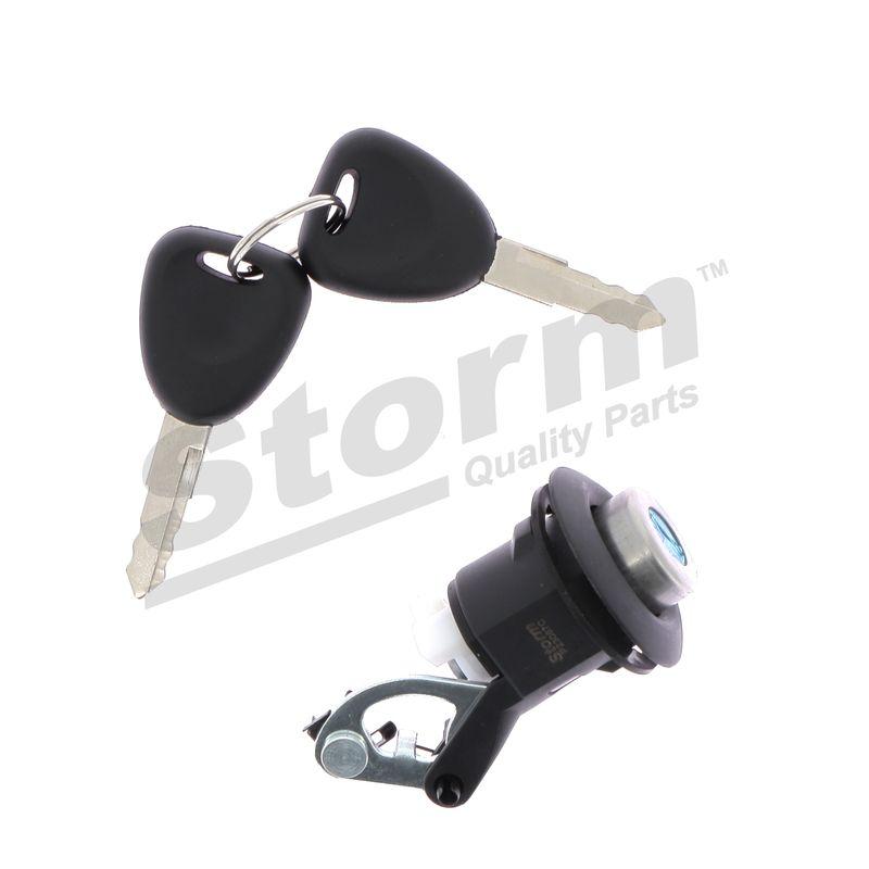 Serrure de capot de coffre STORM QUALITY PARTS 87329