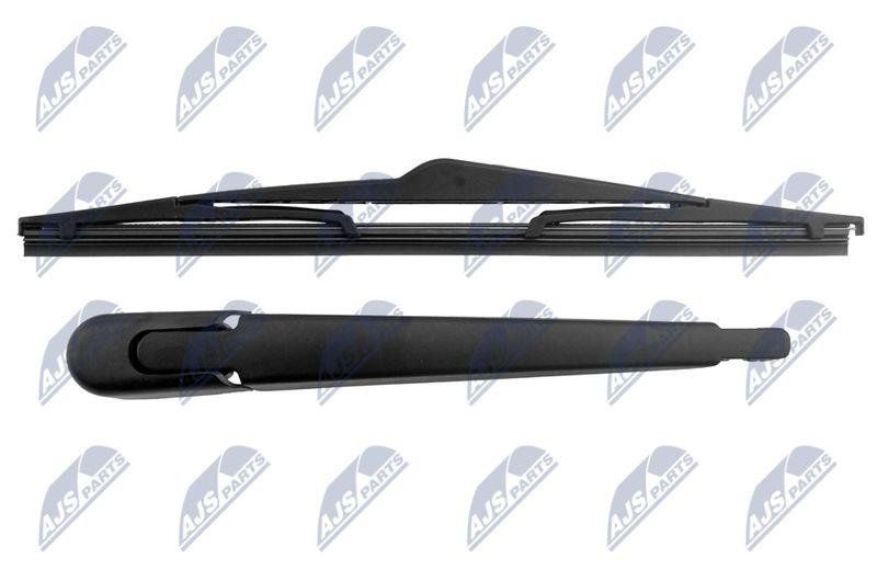 Bras d'essuie-glace, nettoyage des vitres NTY EWB-PE-010