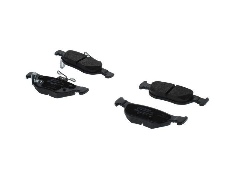 Kit de plaquettes de frein, frein à disque BOSCH 0 986 460 027
