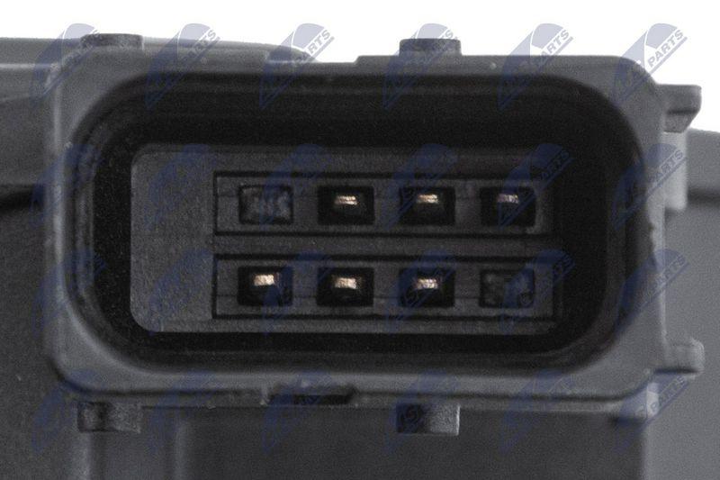 Serrure de porte NTY EZC-CT-091