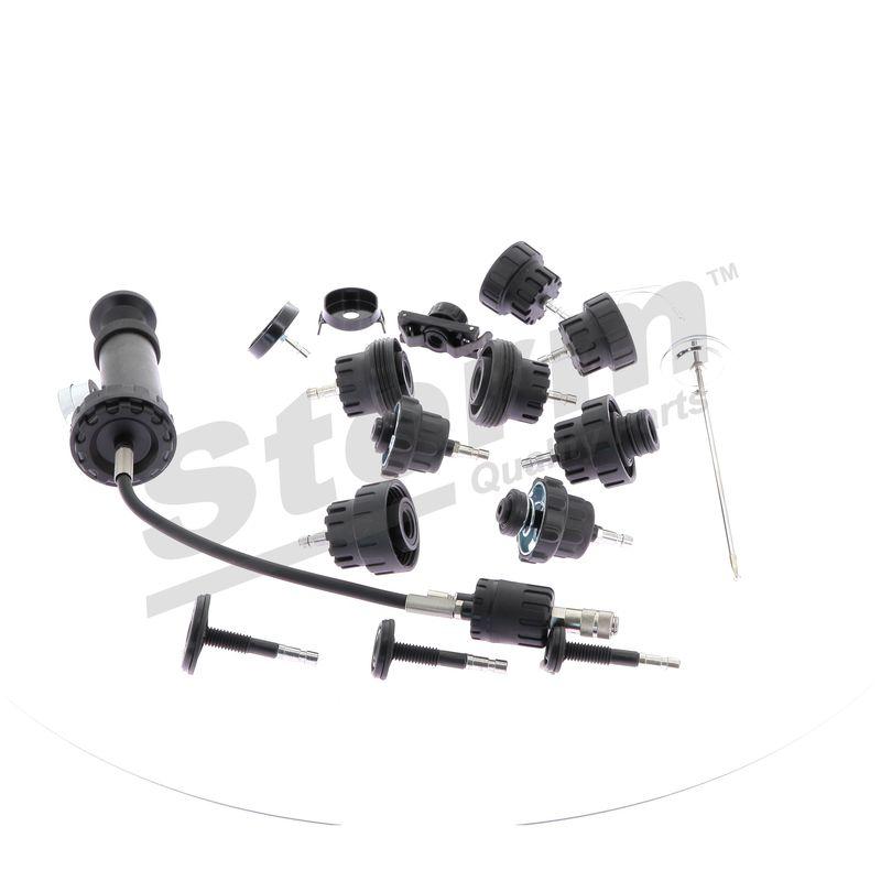 Kit d'essai, pression - système de refroidissement STORM QUALITY PARTS 555511