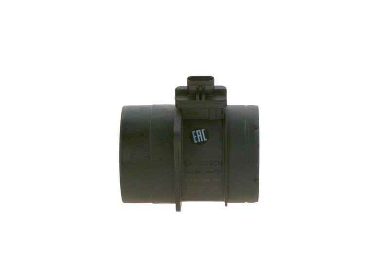 Débitmètre de masse d'air BOSCH 0 281 002 956