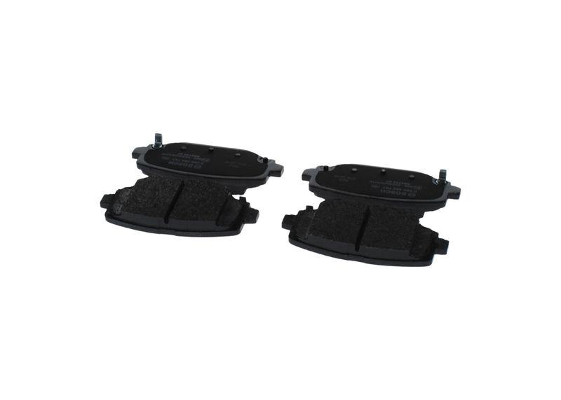 Kit de plaquettes de frein, frein à disque BOSCH 0 986 494 767