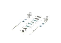Kit d'accessoires, mâchoires de frein de stationnement BOSCH 1 987 475 343