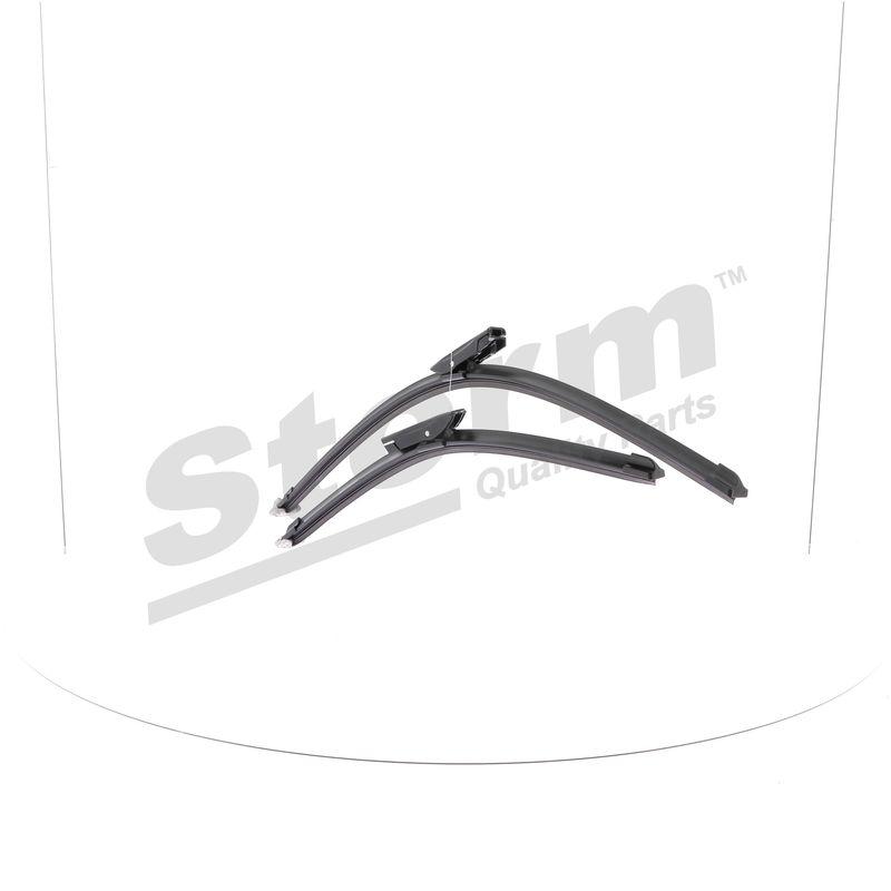 Balai d'essuie-glace STORM QUALITY PARTS STO600400PLAT