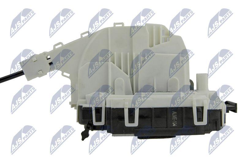 Serrure de porte NTY EZC-ME-104