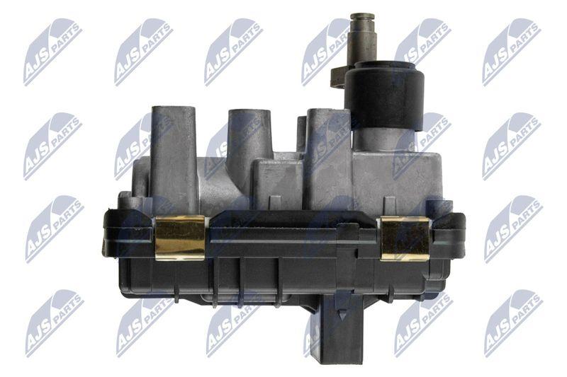 Détendeur de suralimentation NTY ECD-BM-029