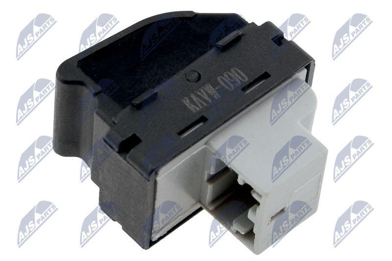 Interrupteur, lève-vitre NTY EWS-VW-090