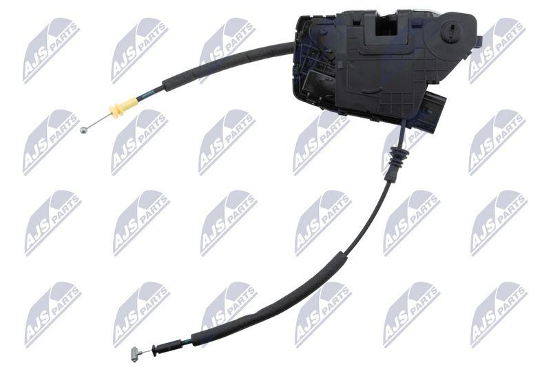 Serrure de porte NTY EZC-HY-599