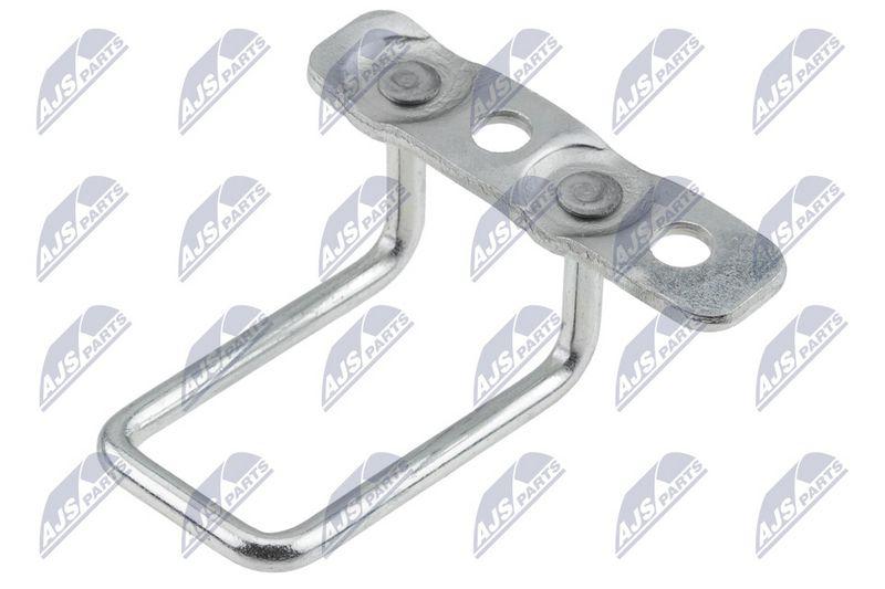 Guidage, bouton de verrouillage NTY EZC-FR-281