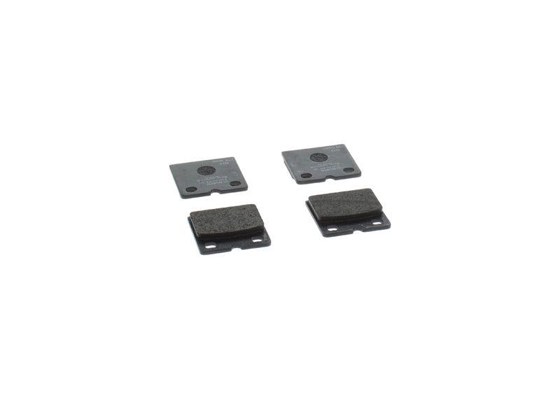 Kit de plaquettes de frein, frein à disque BOSCH 0 986 494 775
