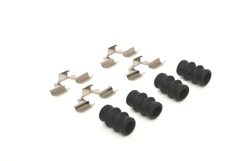 Kit d'accessoires, plaquette de frein à disque BOSCH 1 987 474 820