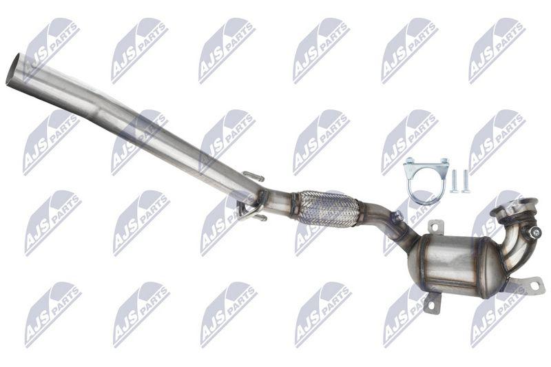 Catalyseur NTY KAT-VW-022