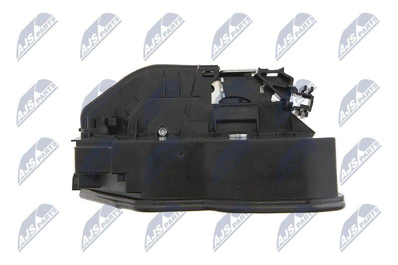 Serrure de porte NTY EZC-BM-017