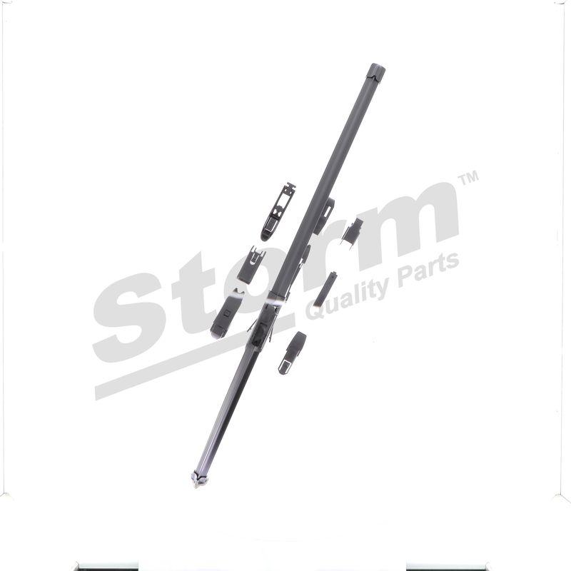 Balai d'essuie-glace STORM QUALITY PARTS 1000701