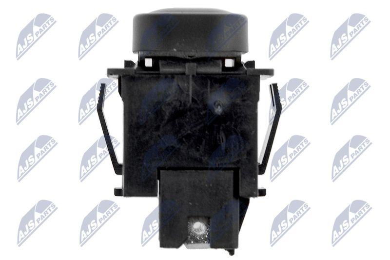 Interrupteur, lève-vitre NTY EWS-CT-009