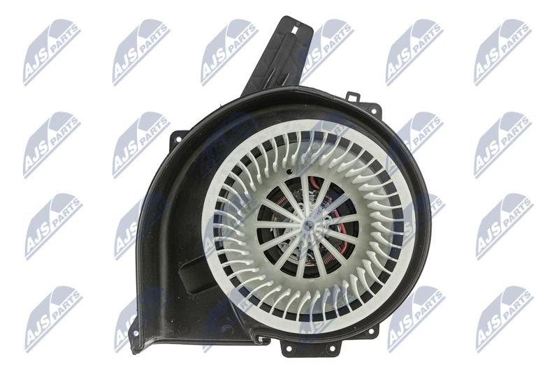Moteur électrique, pulseur d'air habitacle NTY EWN-VW-002