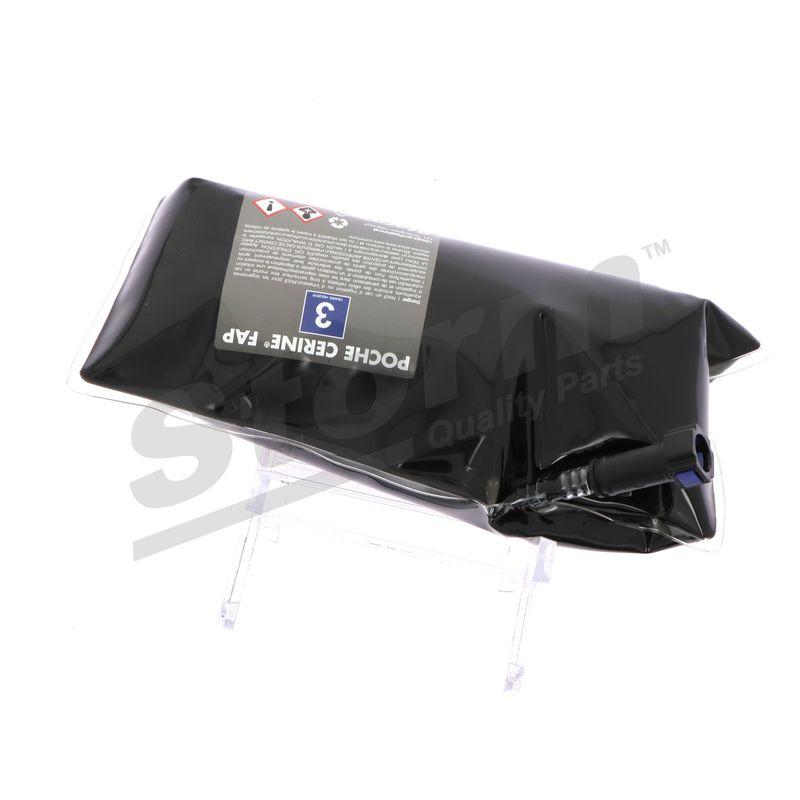 Additif, régénération du filtre à particules/à suie STORM QUALITY PARTS 777505