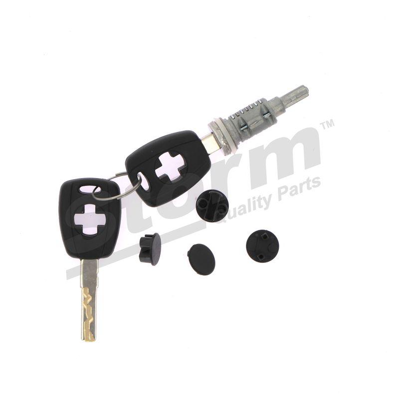 Cylindre de serrure STORM QUALITY PARTS 14352003
