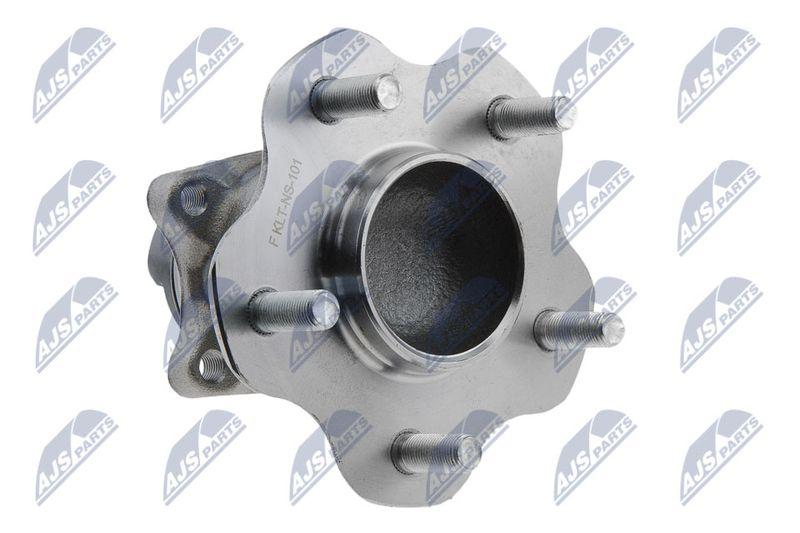 Kit de roulements de roue NTY KLT-NS-101