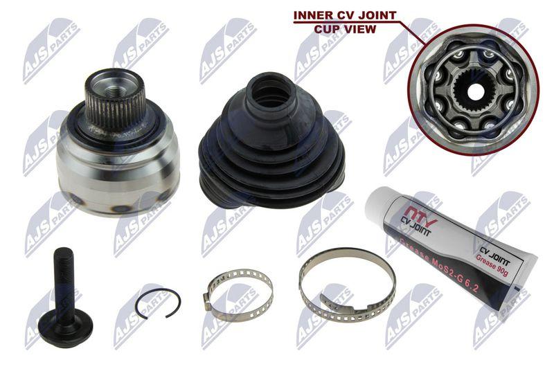 Jeu de joints, arbre de transmission NTY NPZ-AU-056