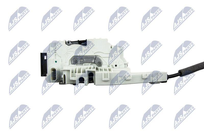Serrure de porte NTY EZC-ME-050