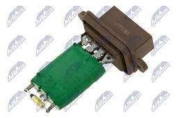 Résistance, pulseur d'air habitacle NTY ERD-FT-003