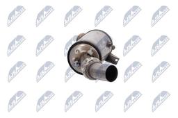 Filtre à particules / à suie, échappement NTY DPF-BM-015
