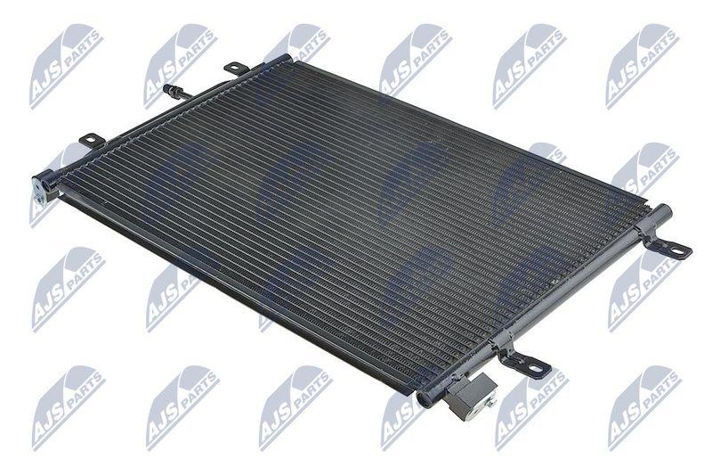 Condenseur, climatisation NTY CCS-AU-011
