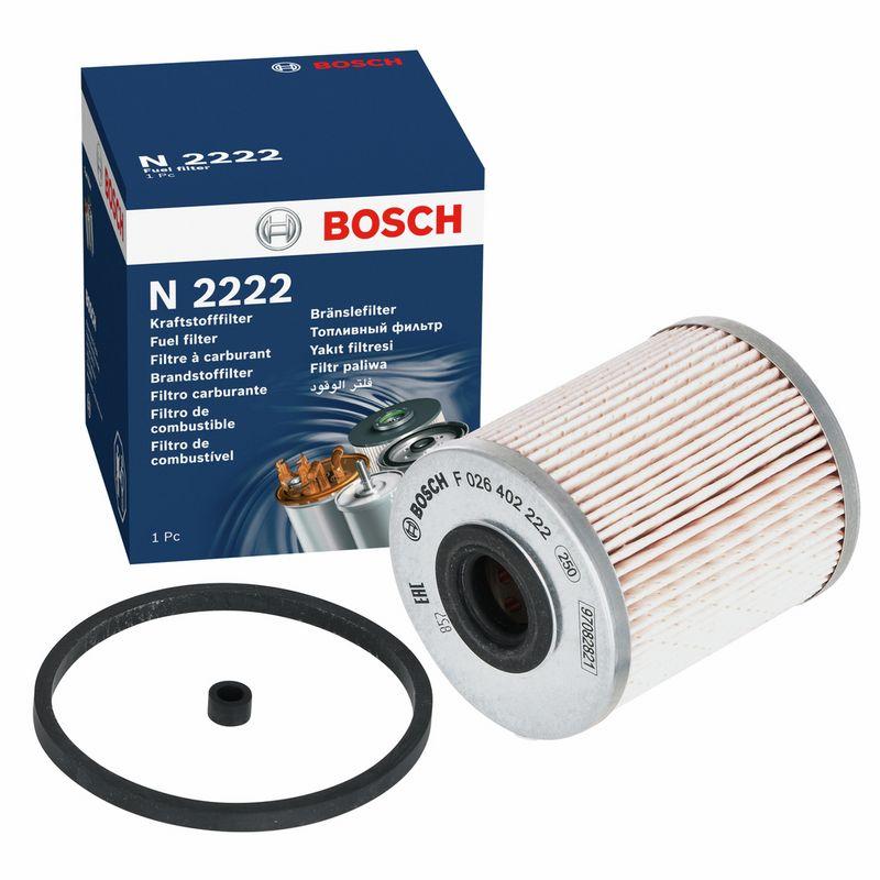 Filtre à carburant BOSCH F026402222