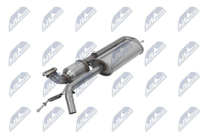 Catalyseur NTY KAT-ME-005