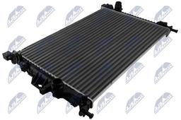 Radiateur, refroidissement du moteur NTY CCH-FR-004