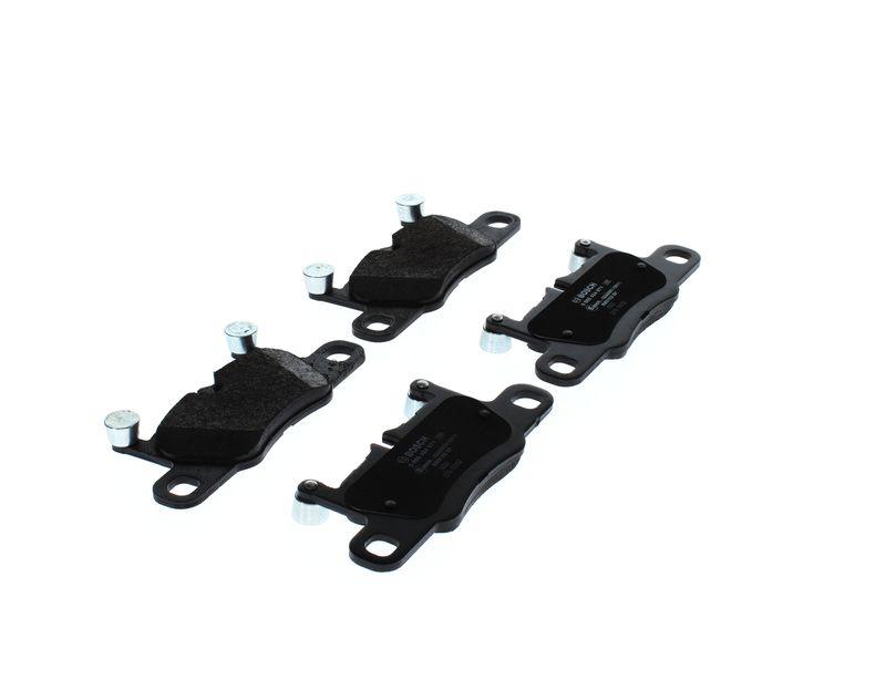 Kit de plaquettes de frein, frein à disque BOSCH 0 986 424 971