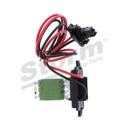 Résistance, pulseur d'air habitacle STORM QUALITY PARTS 888702