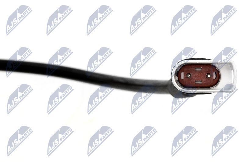 Capteur, vitesse de roue NTY HCA-FR-003