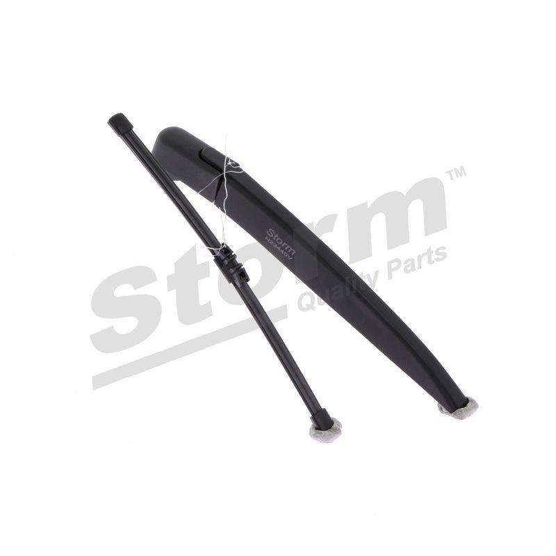 Kit de bras d'essuie-glace, nettoyage des vitres STORM QUALITY PARTS 60147KIT