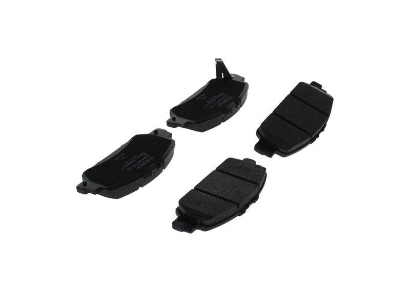 Kit de plaquettes de frein, frein à disque BOSCH 0 986 494 773