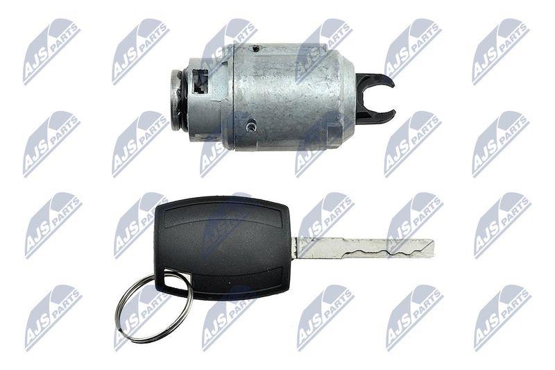 Serrure de capot-moteur NTY EZC-FR-066