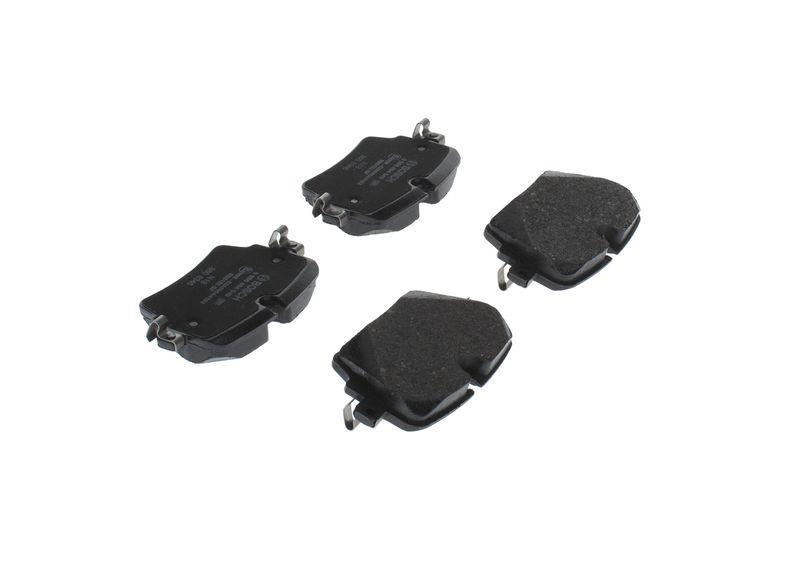 Kit de plaquettes de frein, frein à disque BOSCH 0 986 494 949