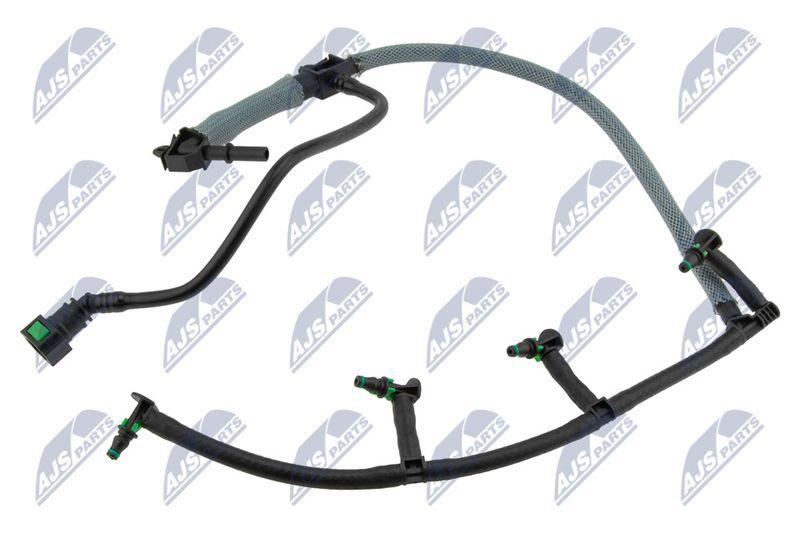 Tuyau de carburant NTY BPP-FR-003