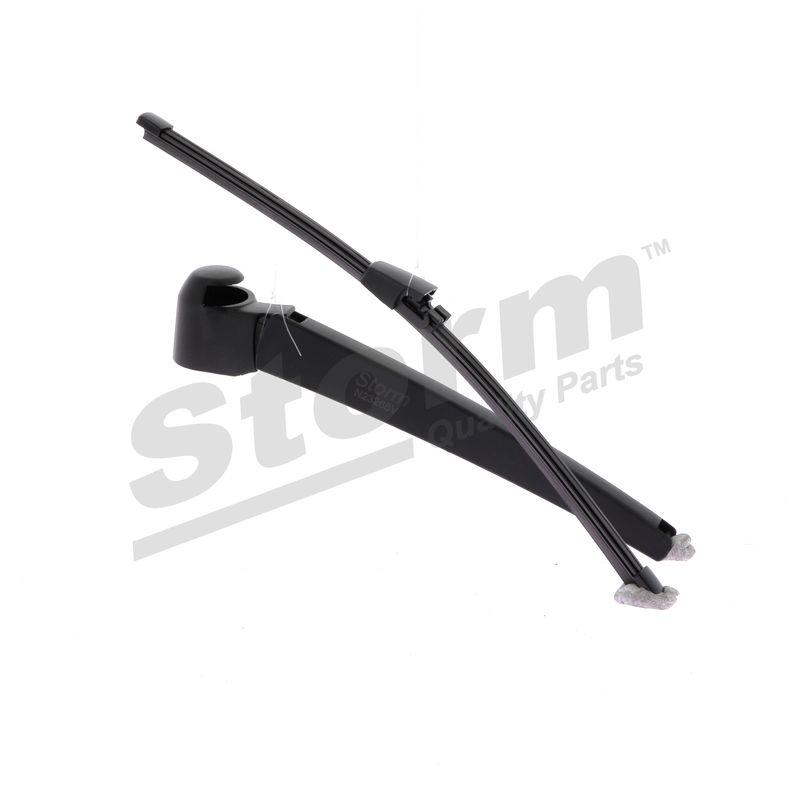 Kit de bras d'essuie-glace, nettoyage des vitres STORM QUALITY PARTS 97041KIT