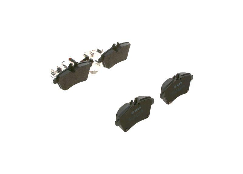 Kit de plaquettes de frein, frein à disque BOSCH 0 986 494 290