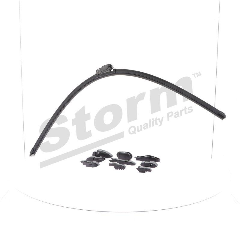 Balai d'essuie-glace STORM QUALITY PARTS 1000801