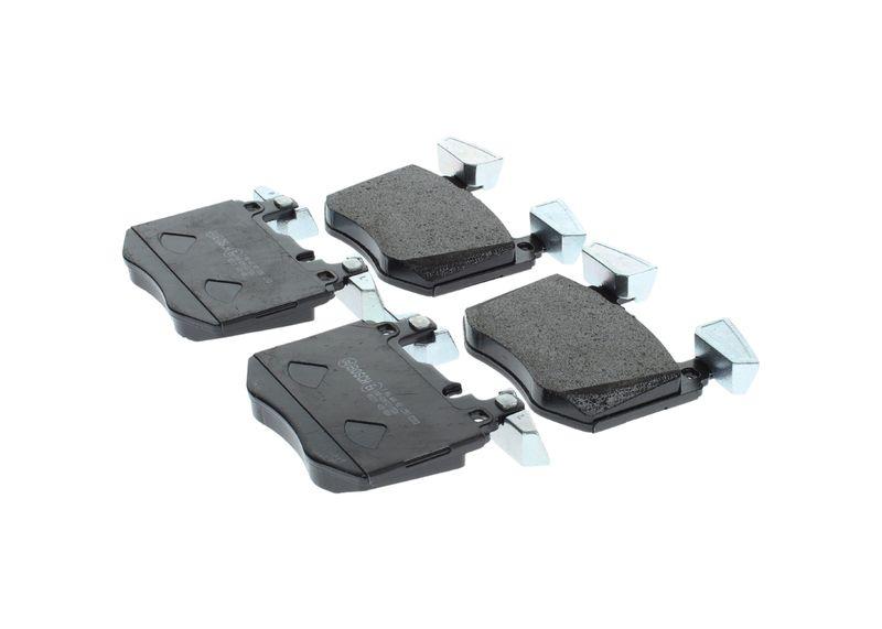 Kit de plaquettes de frein, frein à disque BOSCH 0 986 460 102