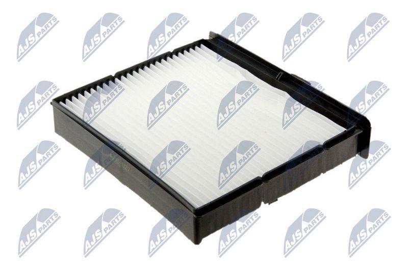 Filtre, air de l'habitacle NTY FCF-RE-027
