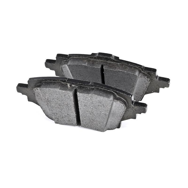 Kit de plaquettes de frein, frein à disque DELPHI LP3608